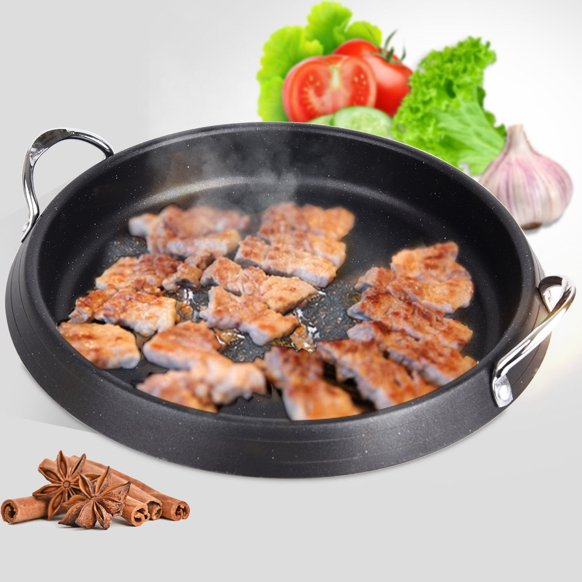Frying Tray Himeji