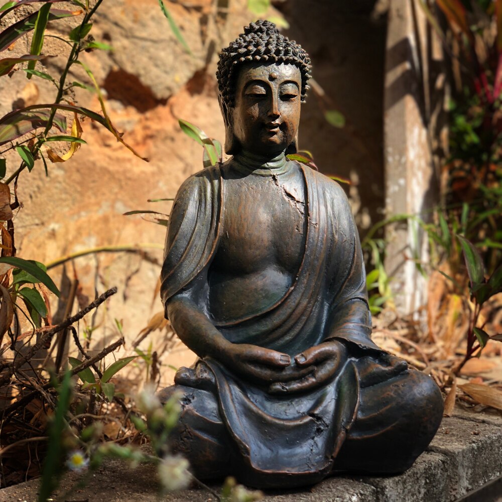 Buddha Statue Sabi