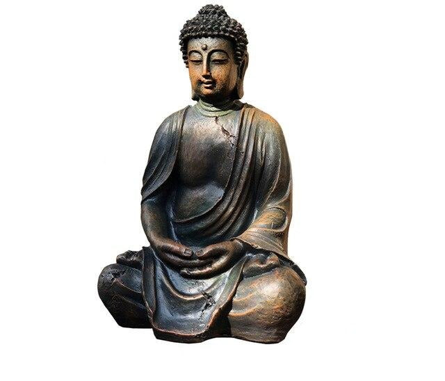 Buddha Statue Sabi