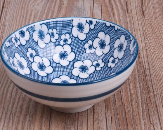Rice Bowl Omono (18 Colors and 2 Sizes)