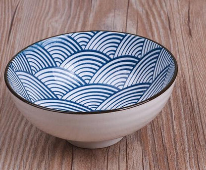 Rice Bowl Omono (18 Colors and 2 Sizes)