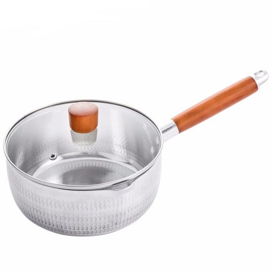 Saucepan Suginami ( 2 sizes and with or without lid)