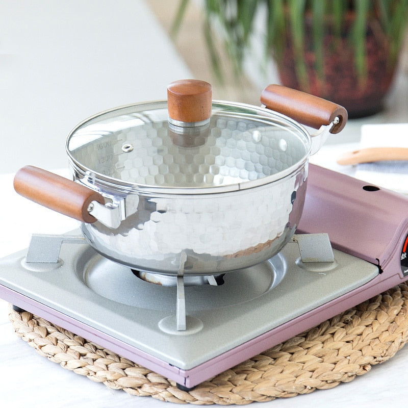 Olla de Cocina Saitama (2 Tamaños)