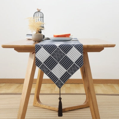 Mantel de Mesa Aino (3 Colores y 8 Tamaños)