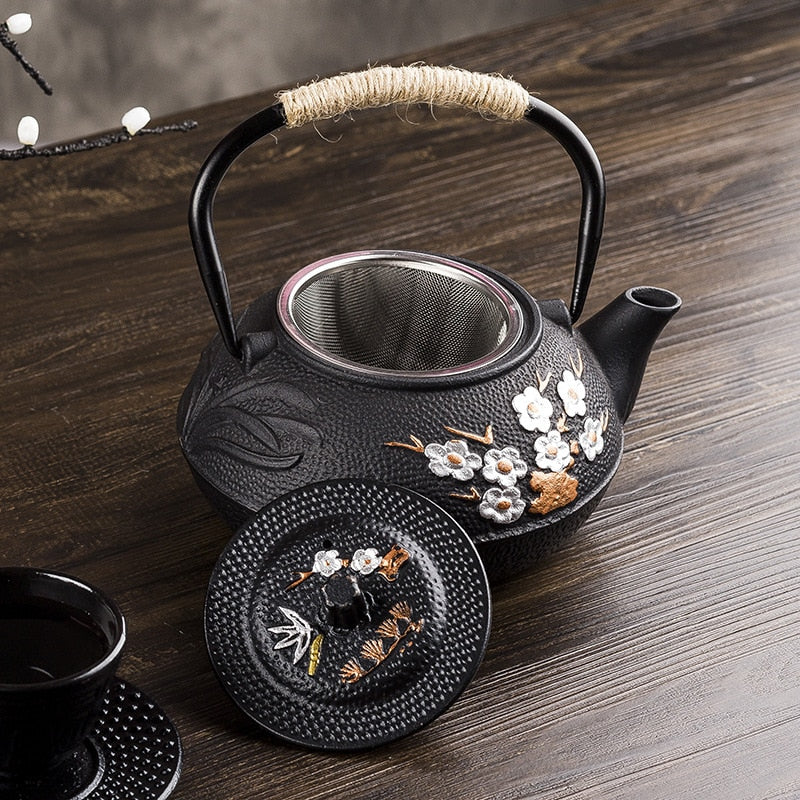 Tea Pot Yamato (2 Sizes)