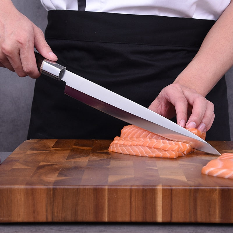 Yanagiba Knife Akita