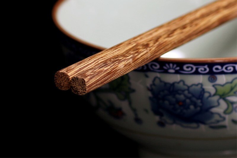 5 pares de Palillos de Cocina Kanagawa