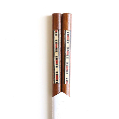 5 pares de Chopsticks Set Tokio