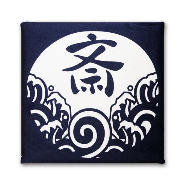Cushion Zafu Ranma ( 2 sizes)