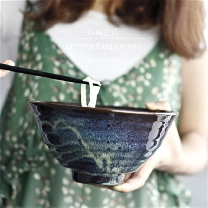 Bol Ramen Mamoru - Cuencos Japoneses - Cuencos de Porcelana Japoneses – My  Japanese Home