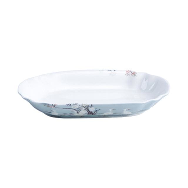 Rectangular Tray Ryoichi - a