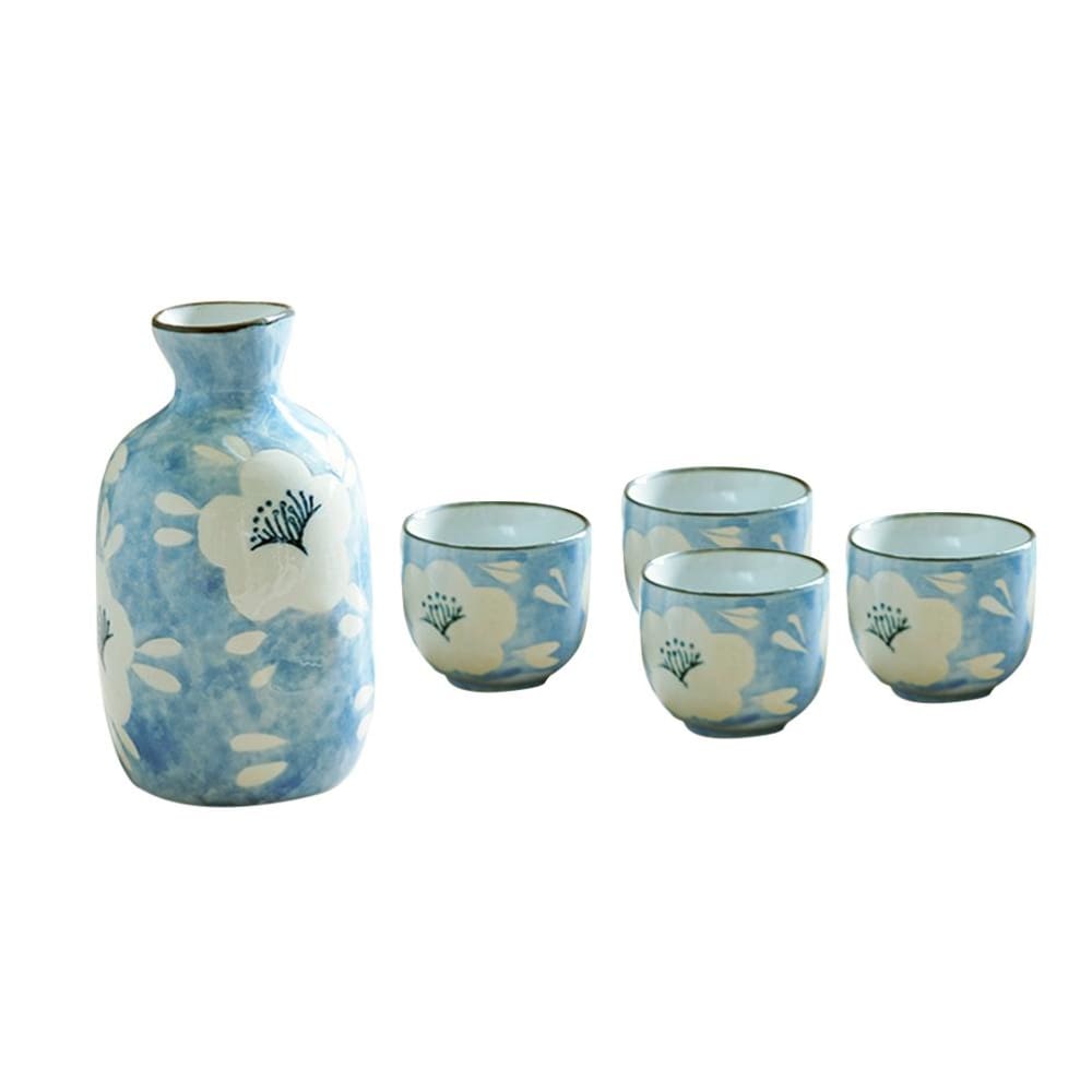 Sake Set Aoba - Sake
