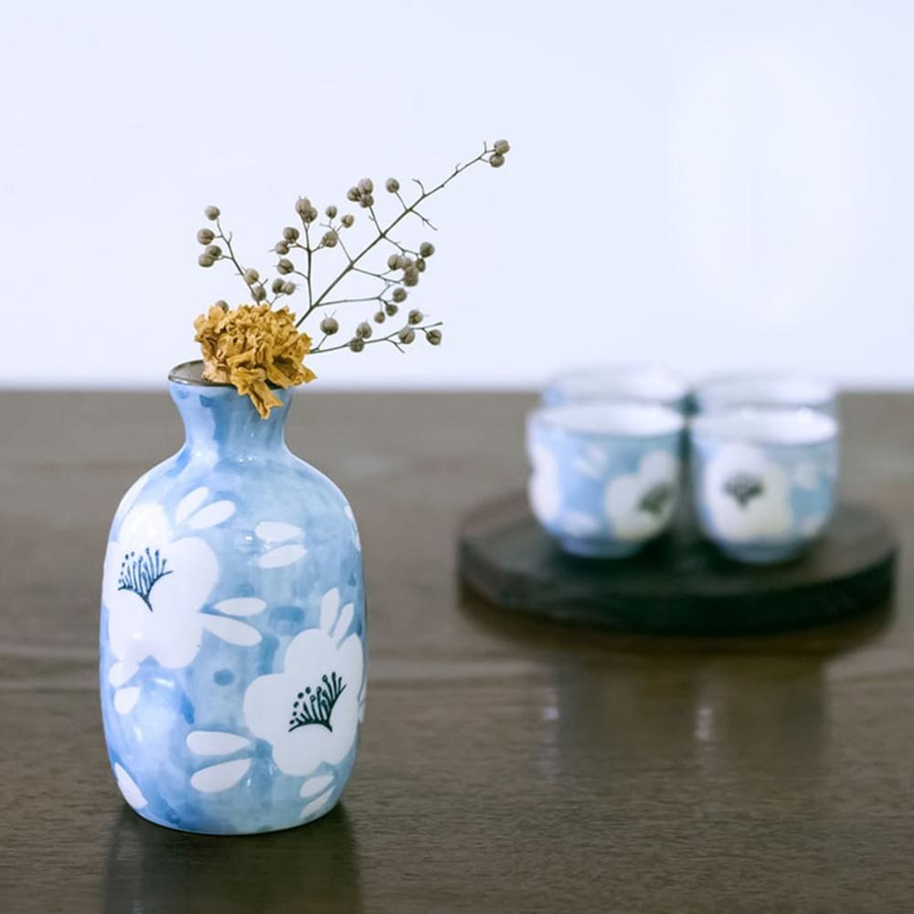 Sake Set Aoba - Sake