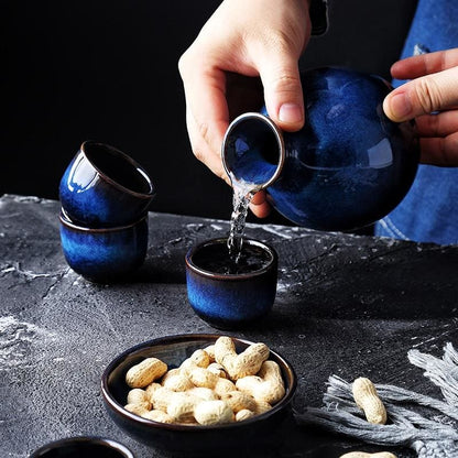 Sake Set Asuka - Sake