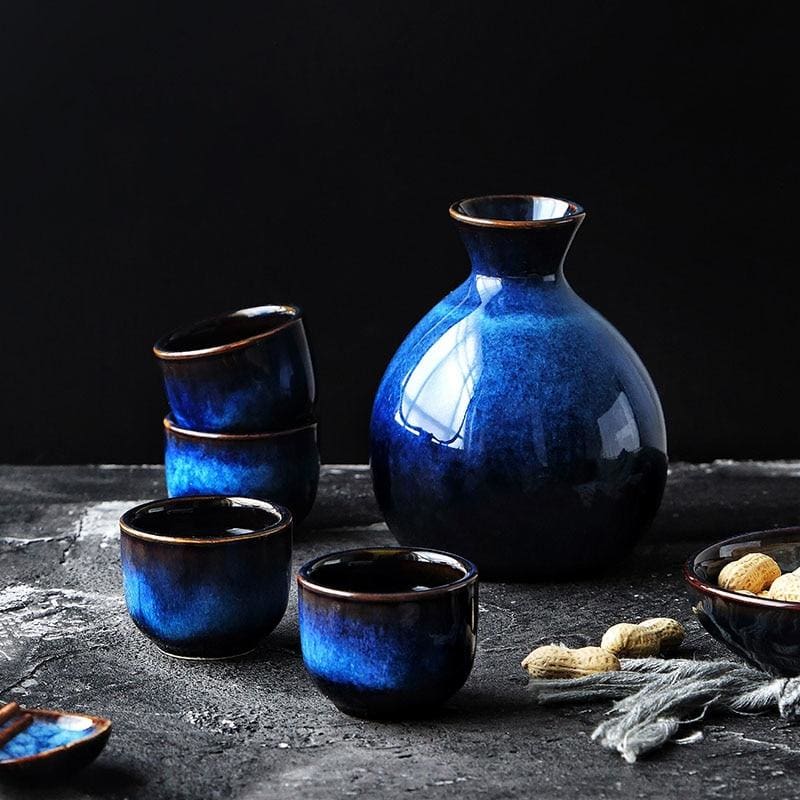 Sake Set Asuka - Sake