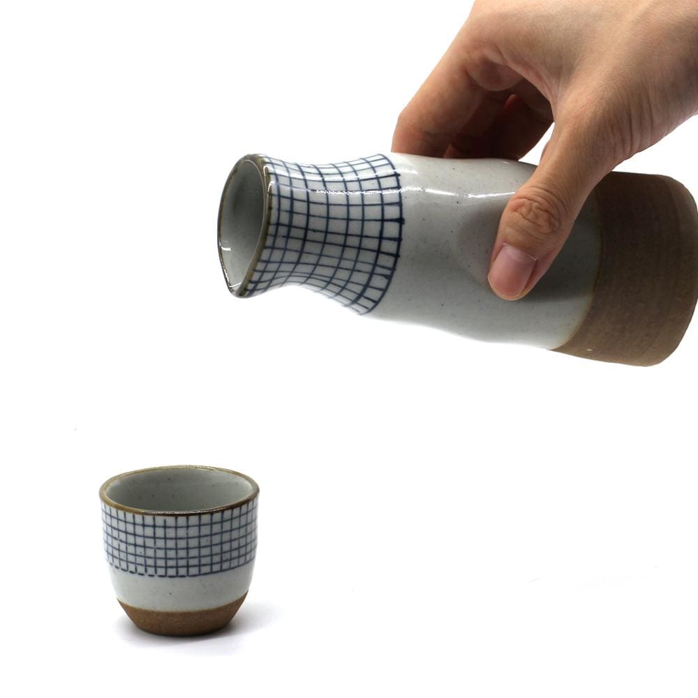 Sake Set Edogawa - Sake