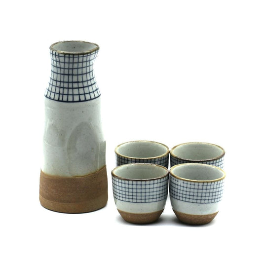 Sake Set Edogawa - Sake