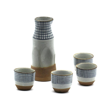 Sake Set Edogawa - Sake