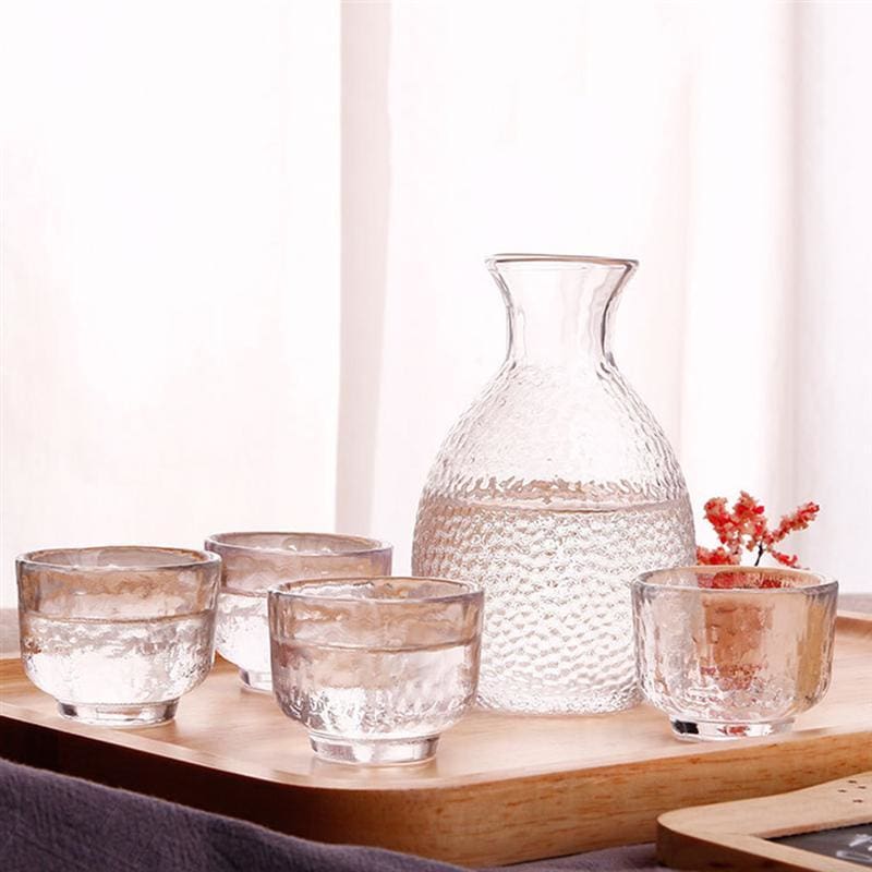 Sake Set Hibiki - Sake