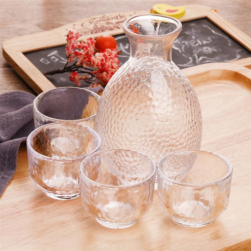 Sake Set Hibiki - Sake