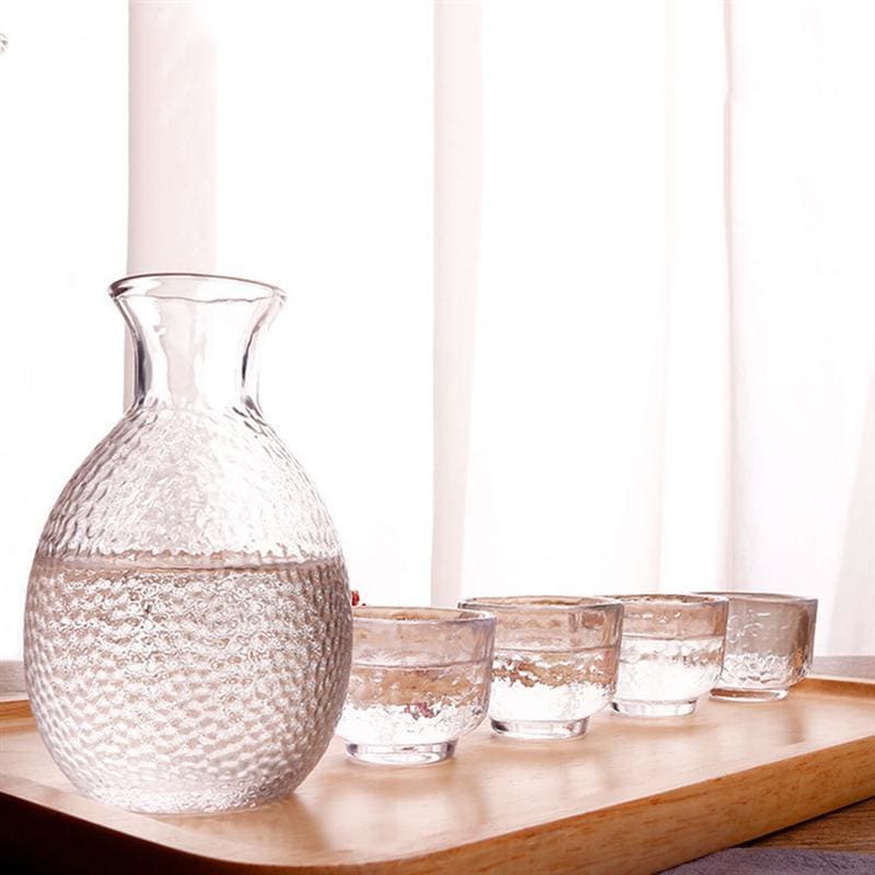 Sake Set Hibiki - Sake