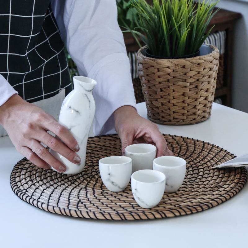 Sake Set Kastner - Sake