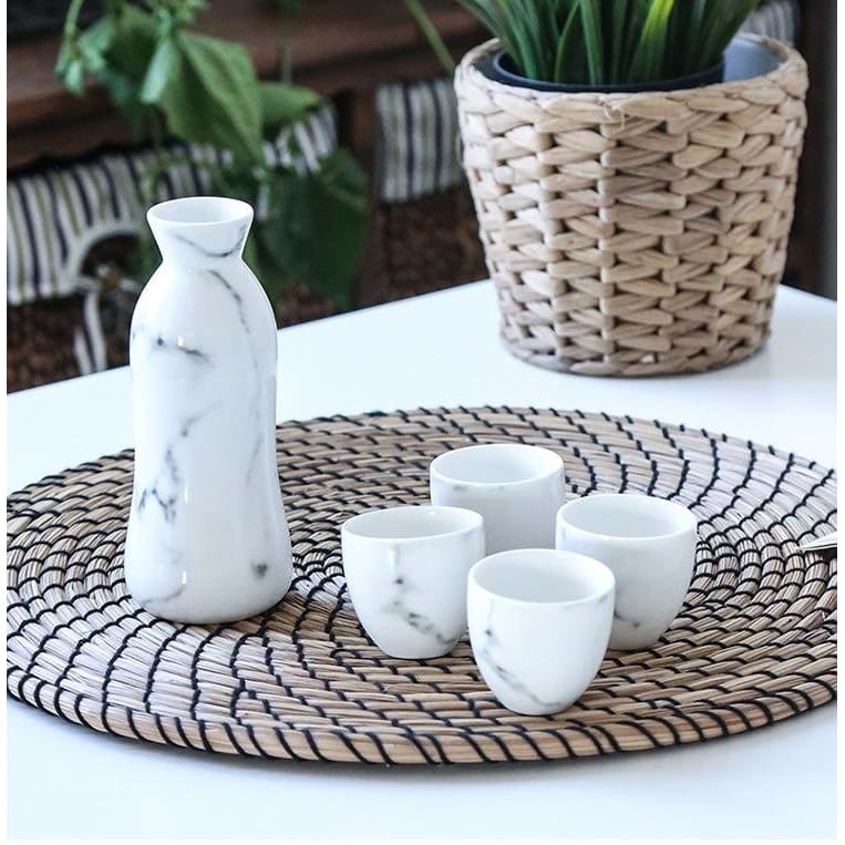 Sake Set Kastner - Sake