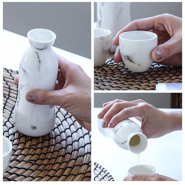 Sake Set Kastner - Sake