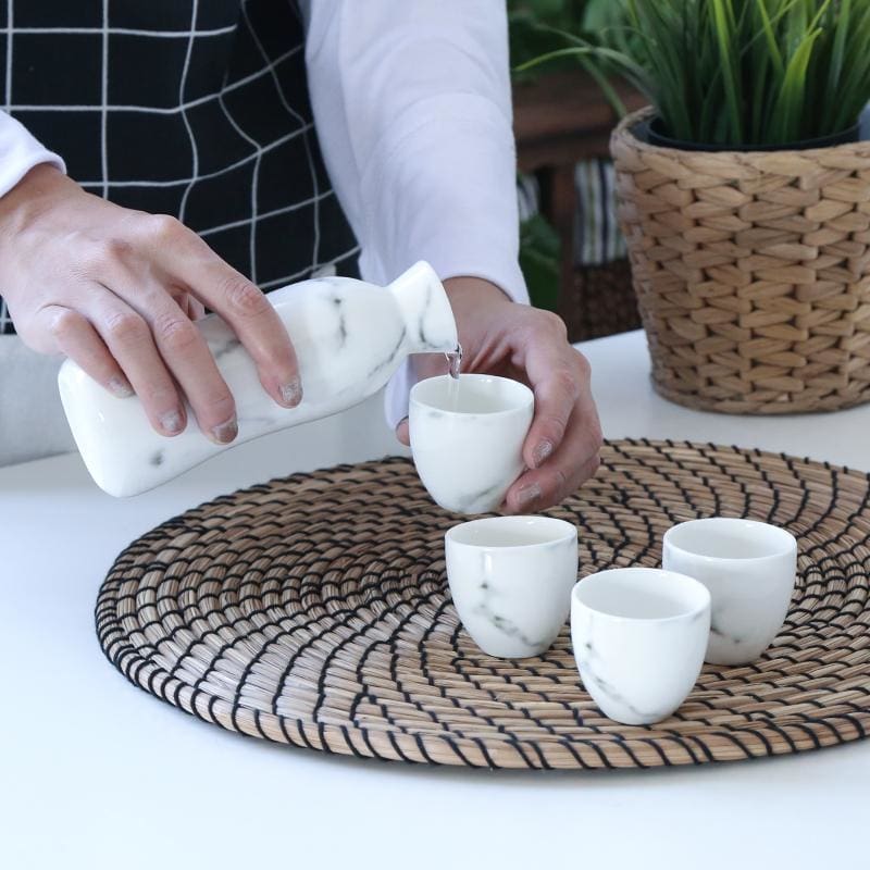 Sake Set Kastner - Sake