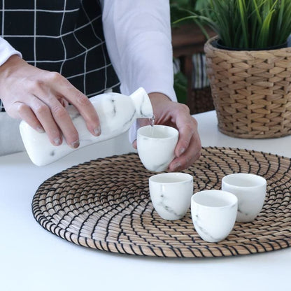 Sake Set Kastner - Sake