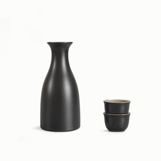 Sake Set Kita - Bottle+2 Cups - Sake