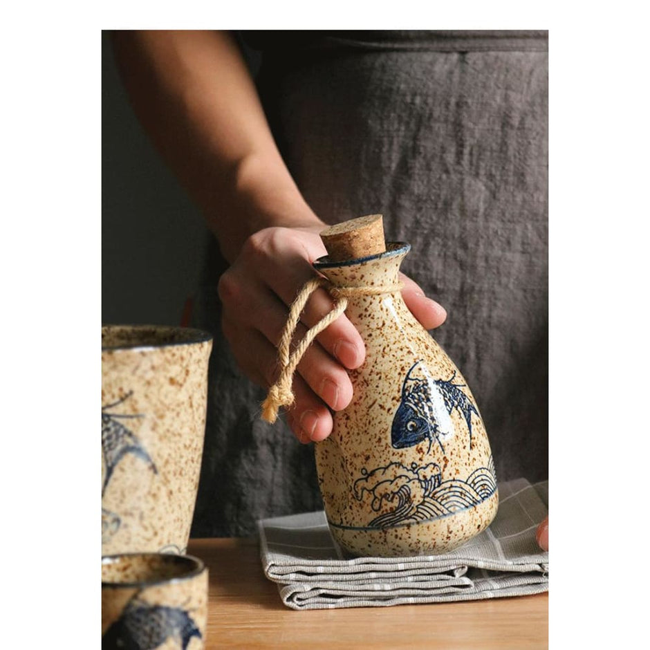 Japanese Sake - Sake Sets - Sake Cups - Sake Glasses - Sakeware – My ...