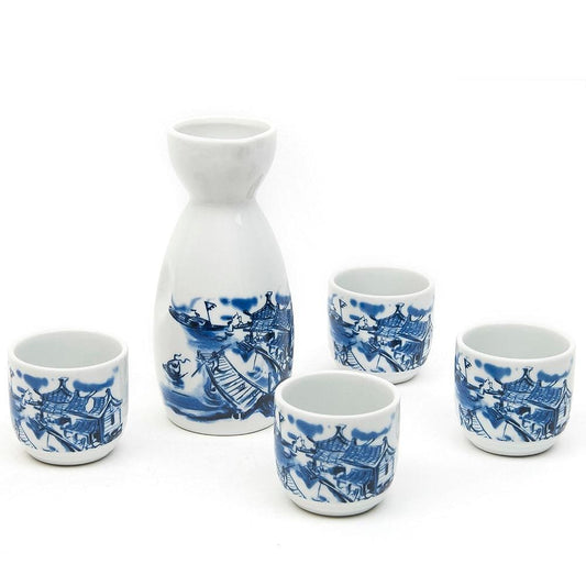 Sake Set Mio - Sake