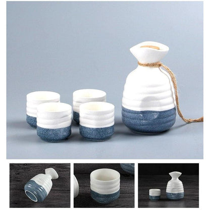 Sake Set Nakano - Sake