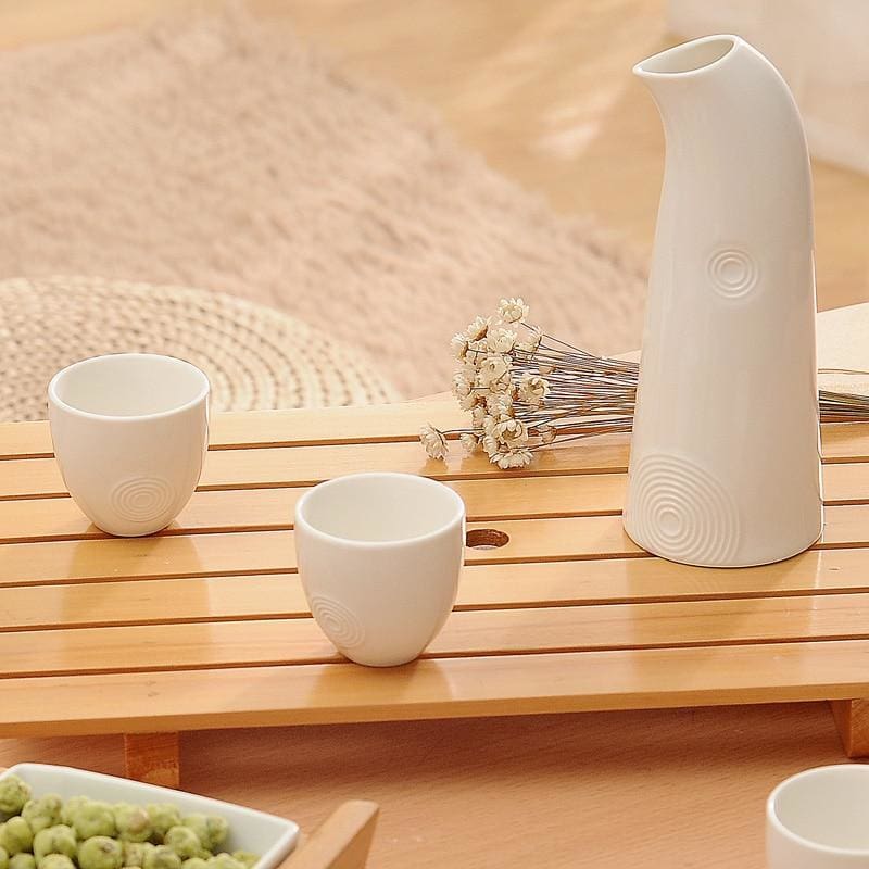 Sake Set mishima - Sake