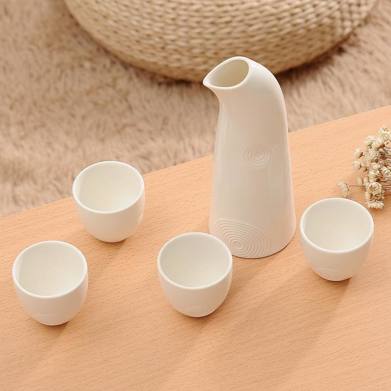 Sake Set mishima - Sake