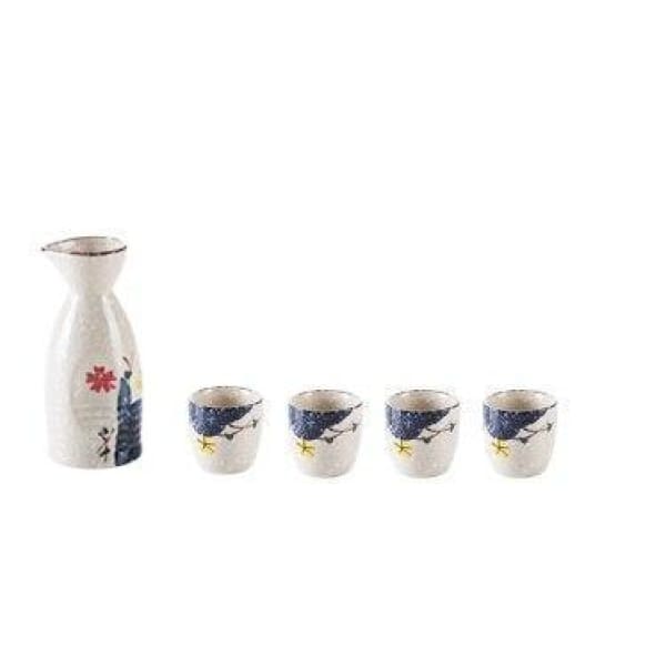 Sake Set Ota - Sake