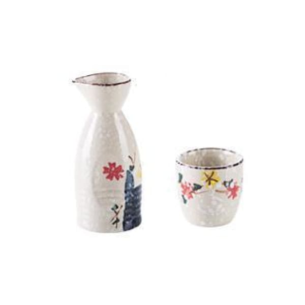 Sake Set Ota - Sake