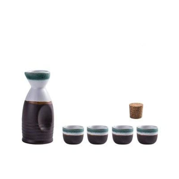 Sake Set Shinobu - Sake