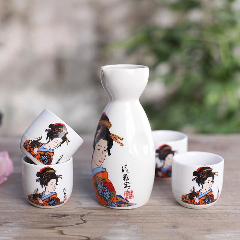 Sake Set Taisei - Sake