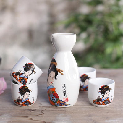 Sake Set Taisei - Sake