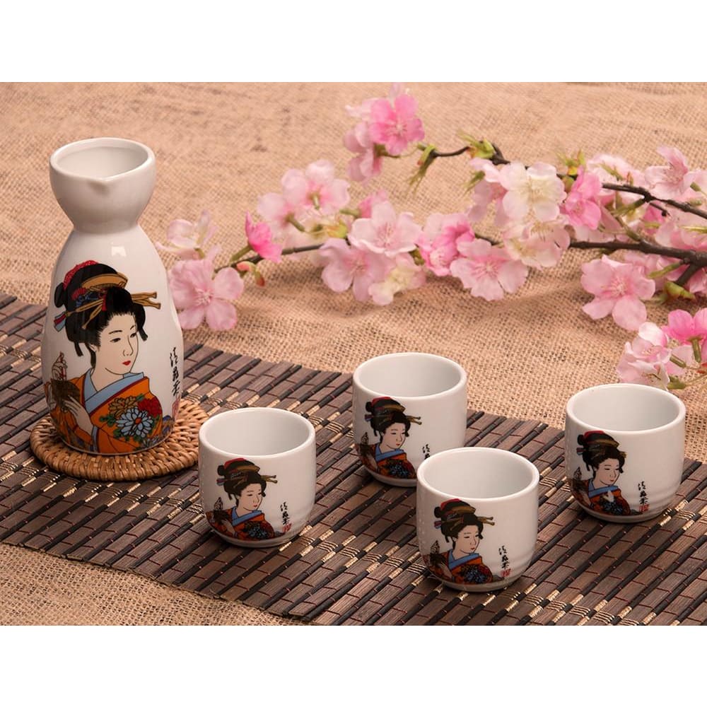 Sake Set Taisei - Sake
