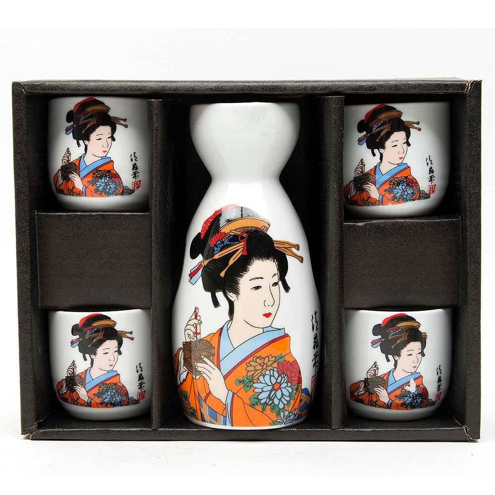 Sake Set Taisei - Sake