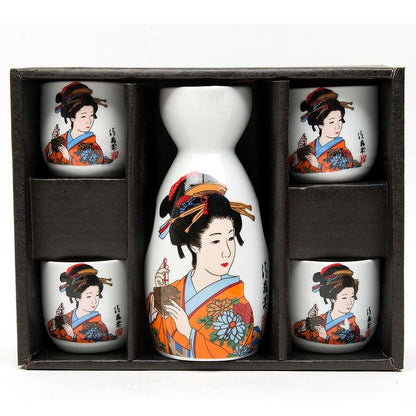 Sake Set Taisei - Sake
