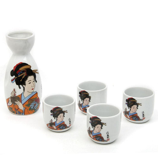 Sake Set Taisei - Sake