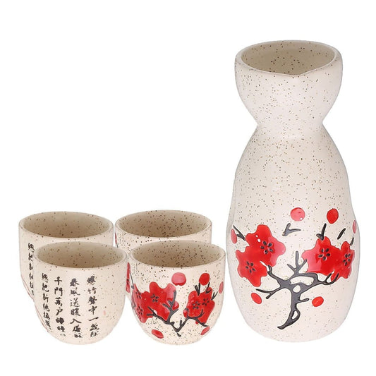 Sake Set Toshima - Sake