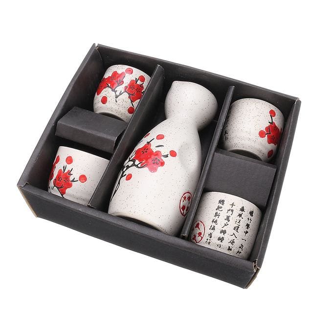Sake Set Toshima - Sake