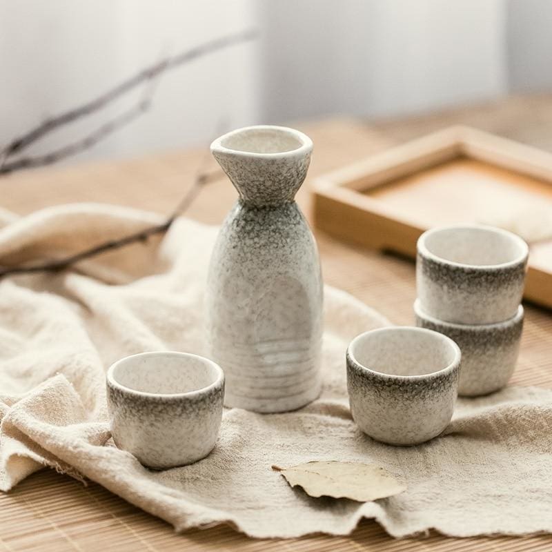 Sake Set Toshio - Sake