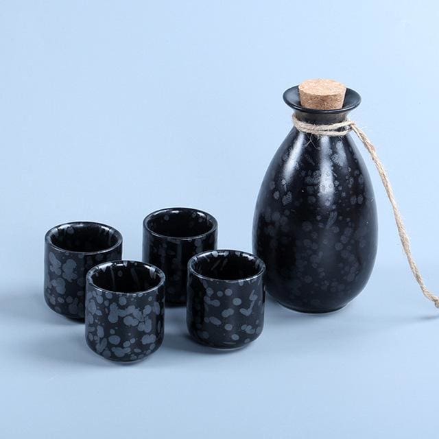 Sake Set Tsuyoshi - Sake