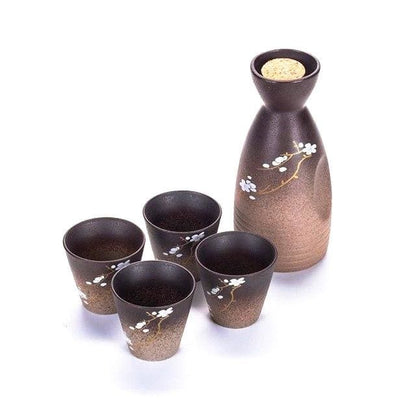 Sake Set Yusura - Sake